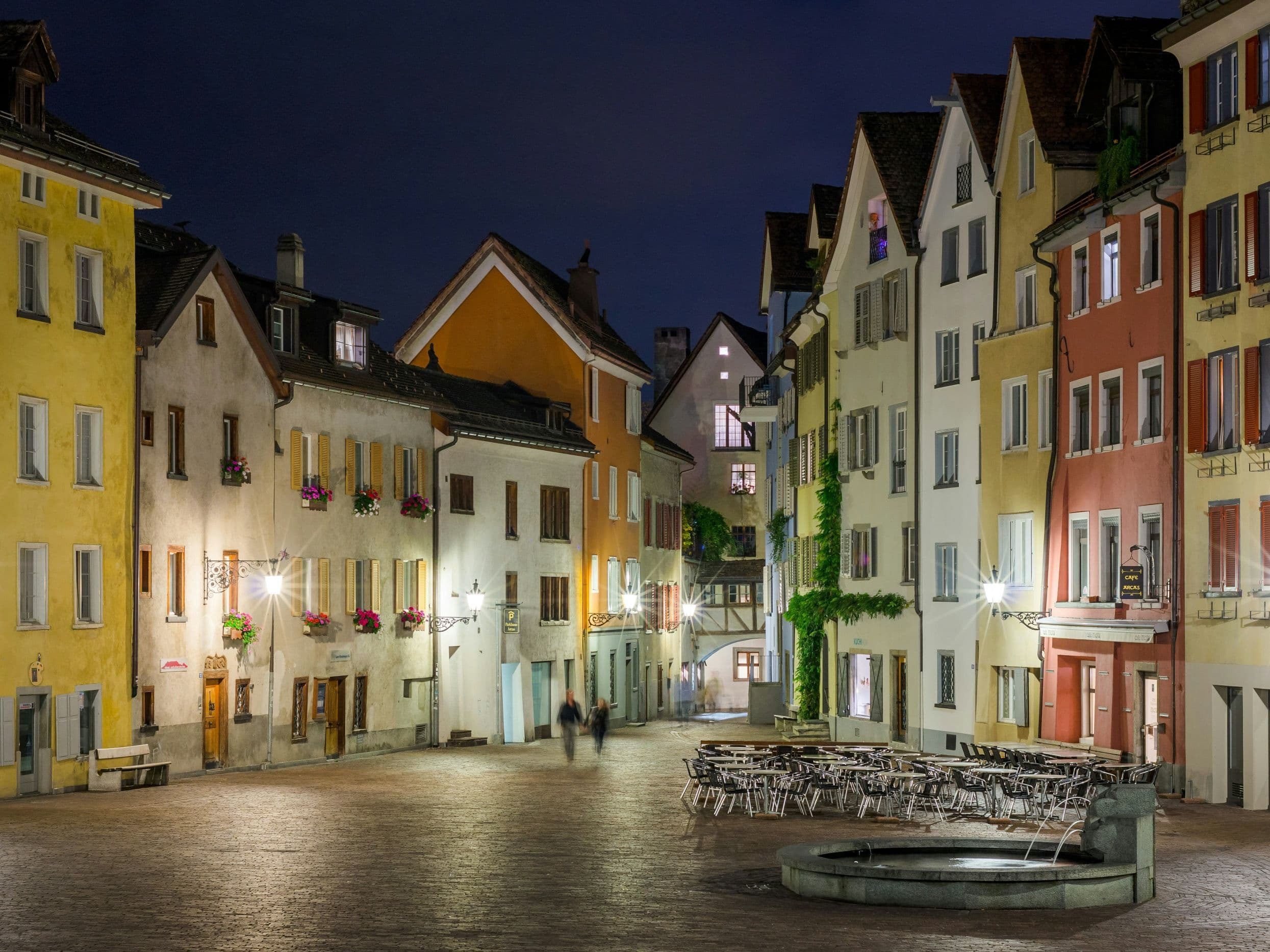 "Beat the bride" in Chur: action-packed hen party