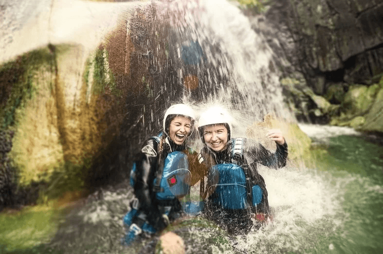 From Lucerne: Canyoning adventure in Interlaken 5