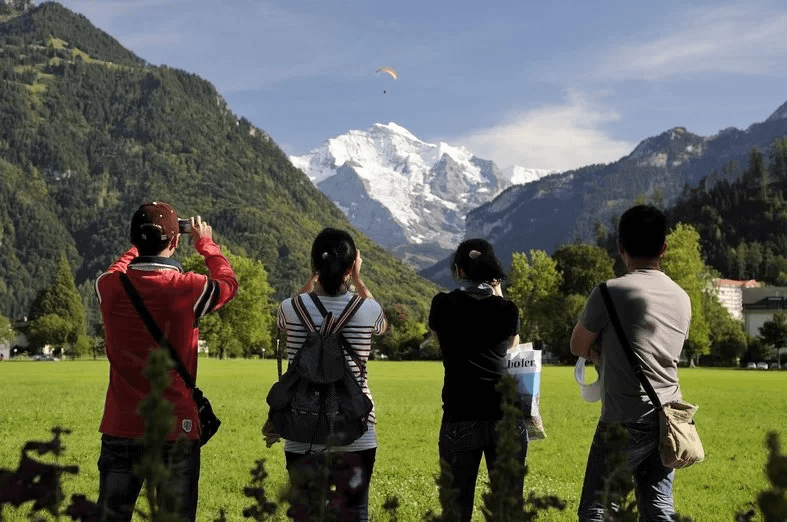 From Lucerne: Canyoning adventure in Interlaken 8