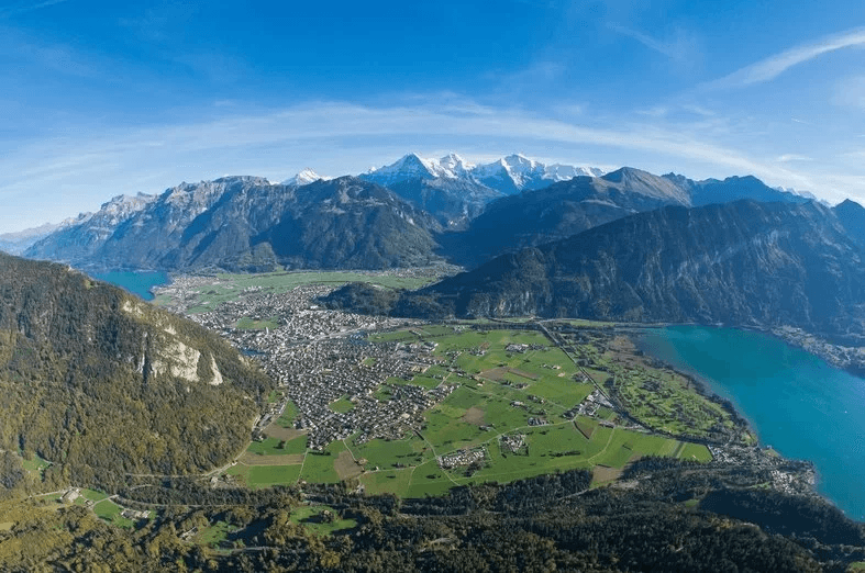 From Lucerne: Canyoning adventure in Interlaken 9