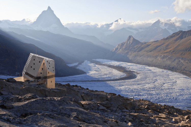 Monte Rosa mountain tour from Zermatt 2 days