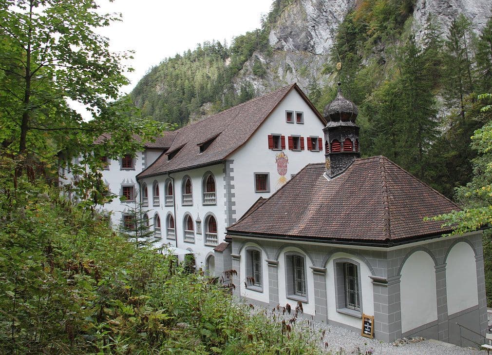 Wine tour, spa, and Tamina Gorge 2