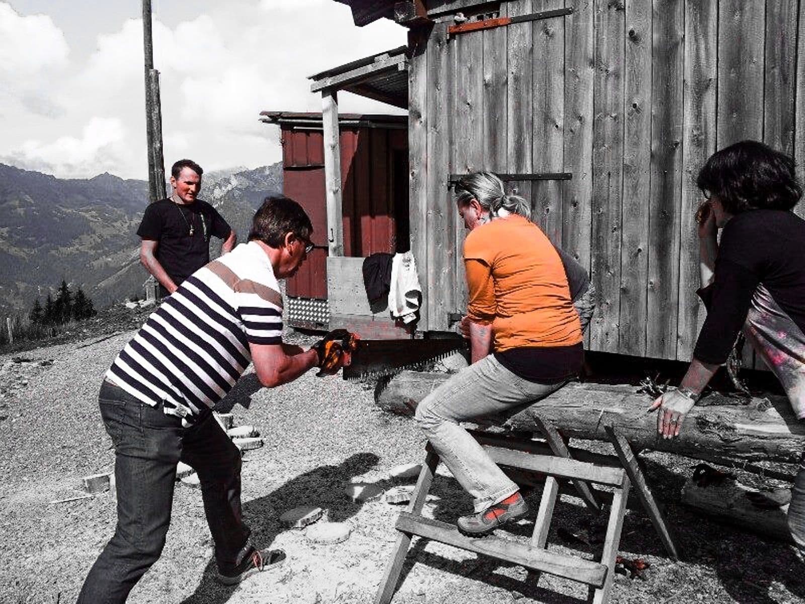 Farmers Olympics for groups