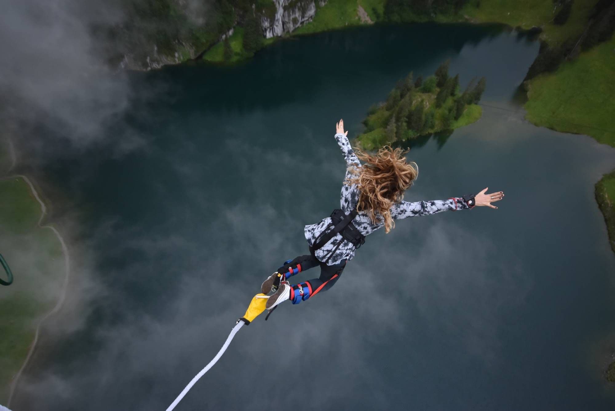 Bungee Jumping Verzasca Dam
