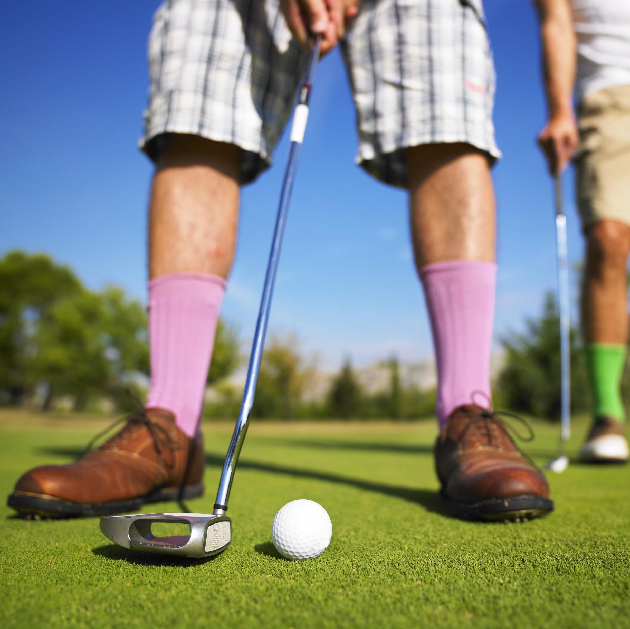 Golf Grindelwald - Play at the foot of the Eiger