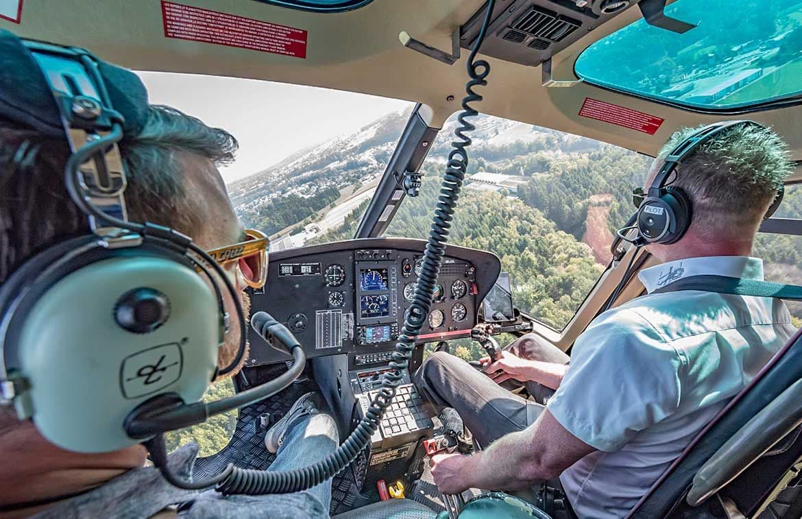 Lucerne, Pilatus and Rigi scenic helicopter flight 30 minutes