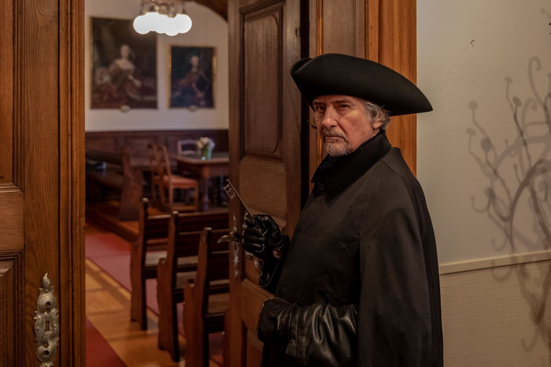 Night watchman guided city tour Rheinfelden