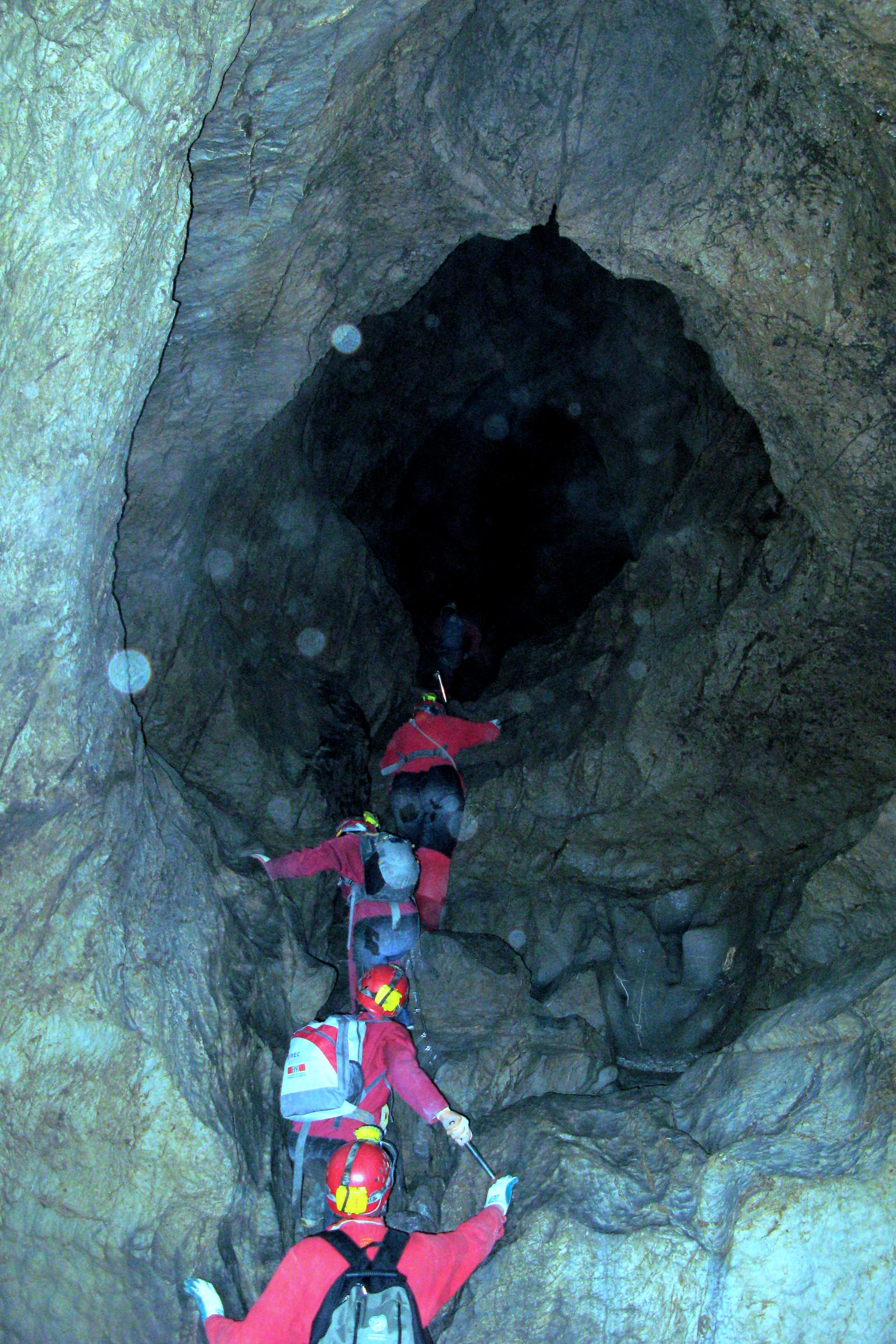 Hölloch Cave Tour