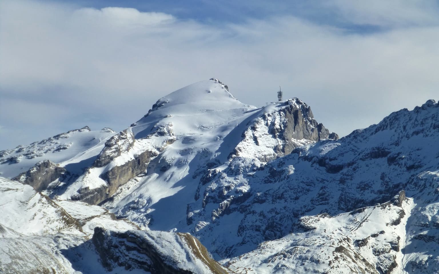 Mount Titlis Glacier Excursion
