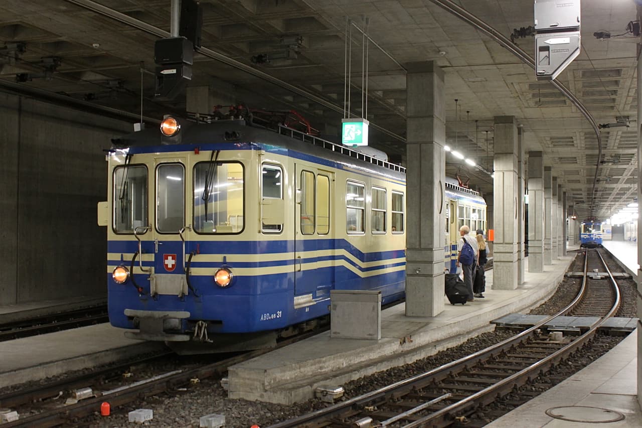 Vigezzina-Centovalli Railway