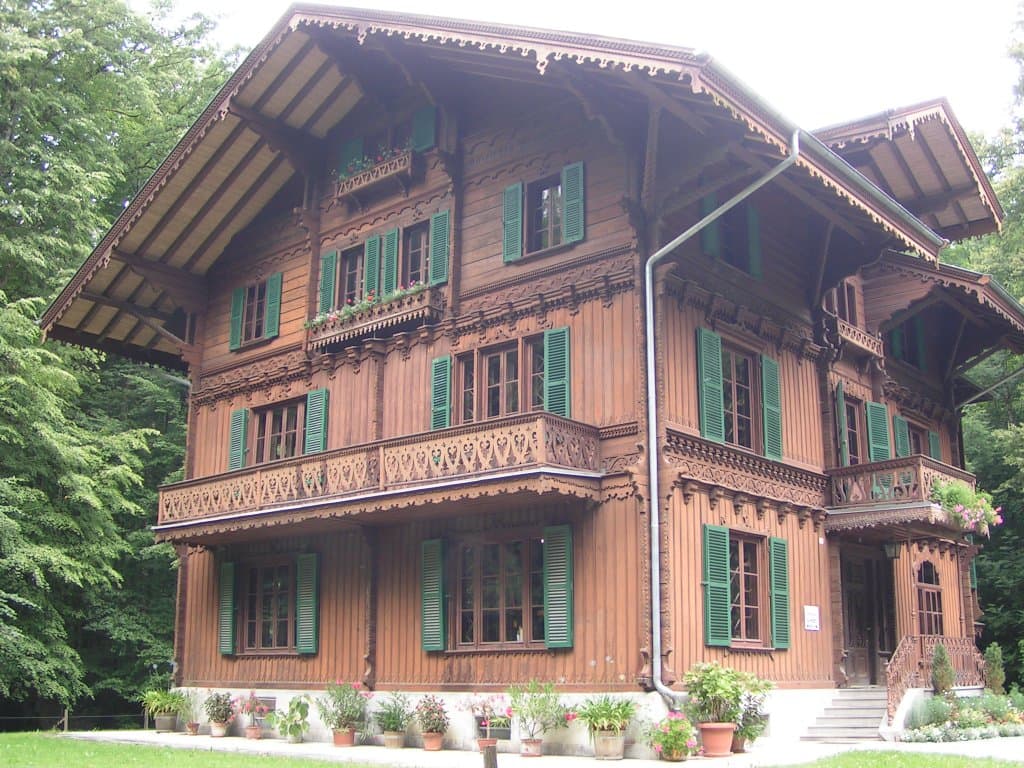 Ballenberg Open-Air Museum