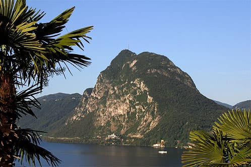 Monte San Salvatore Lugano