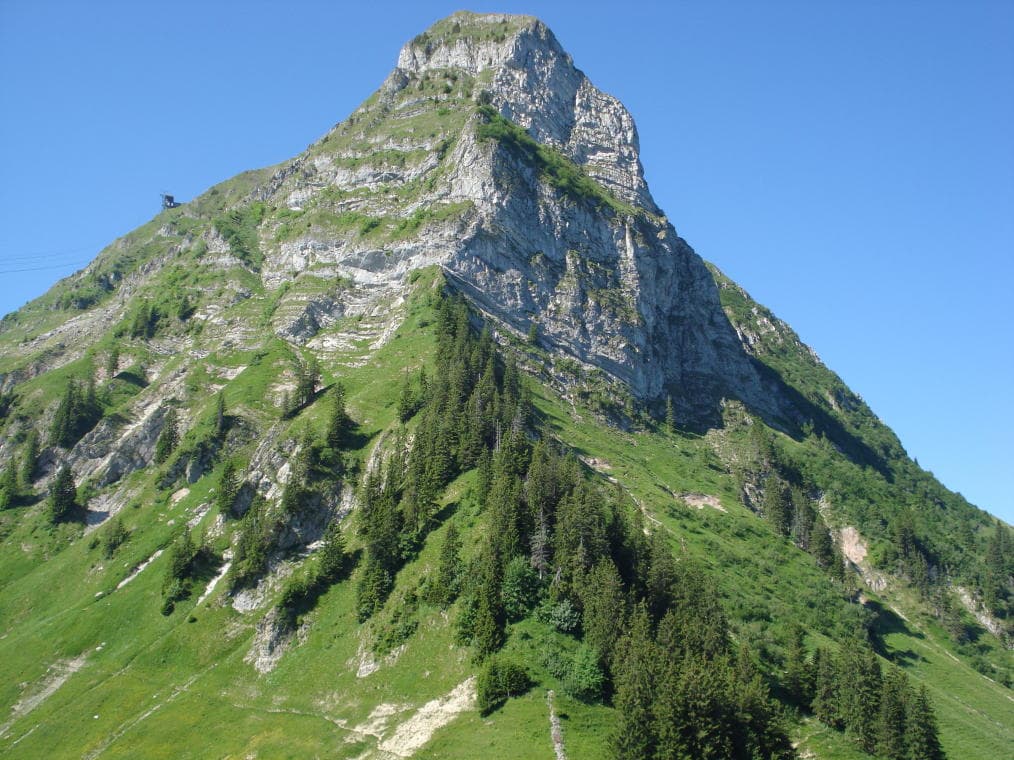 Moléson - Via ferrata