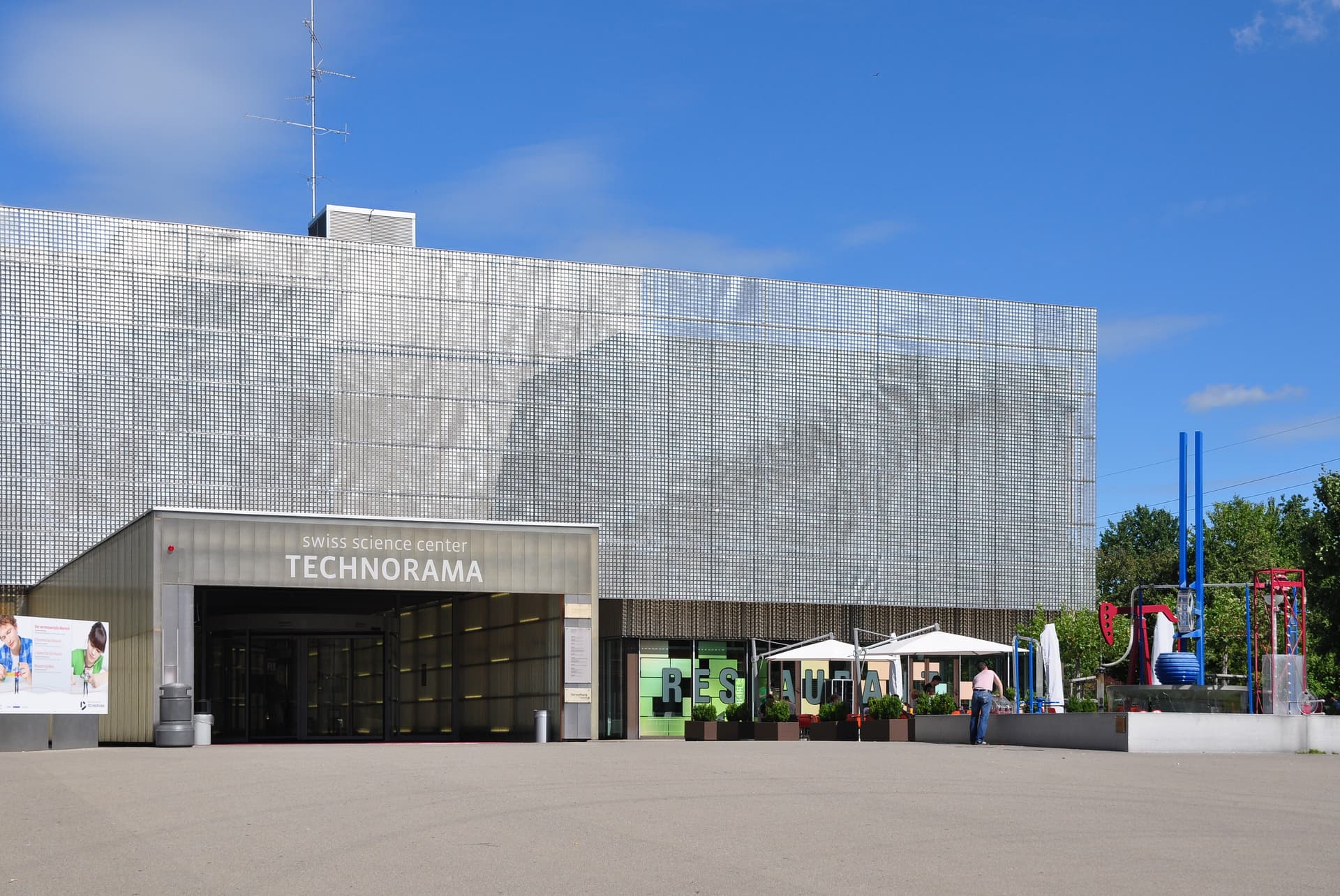 Swiss Science Center Technorama