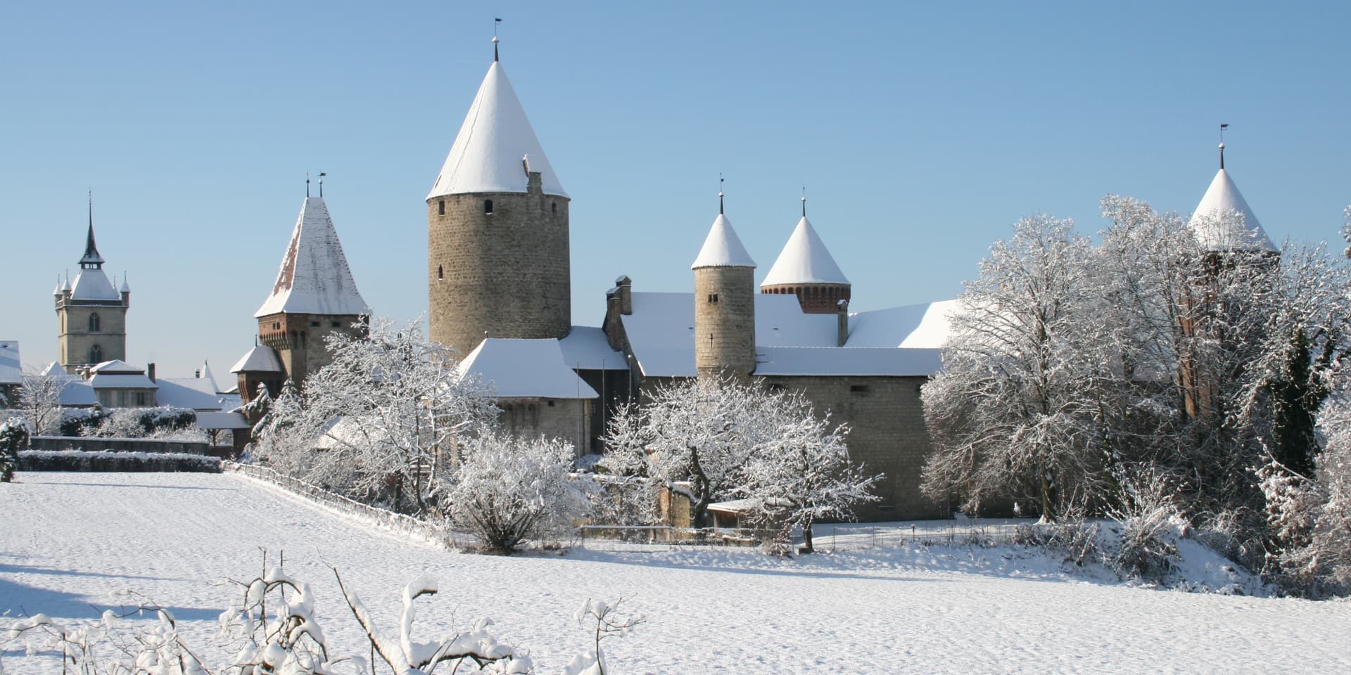 Chenaux Castle